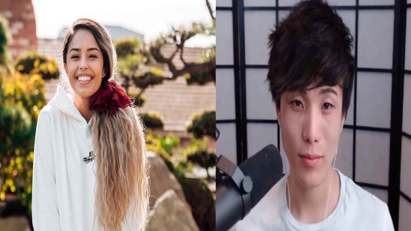 Valkyrae and Sykkuno are set to broadcast an IRL stream together soon