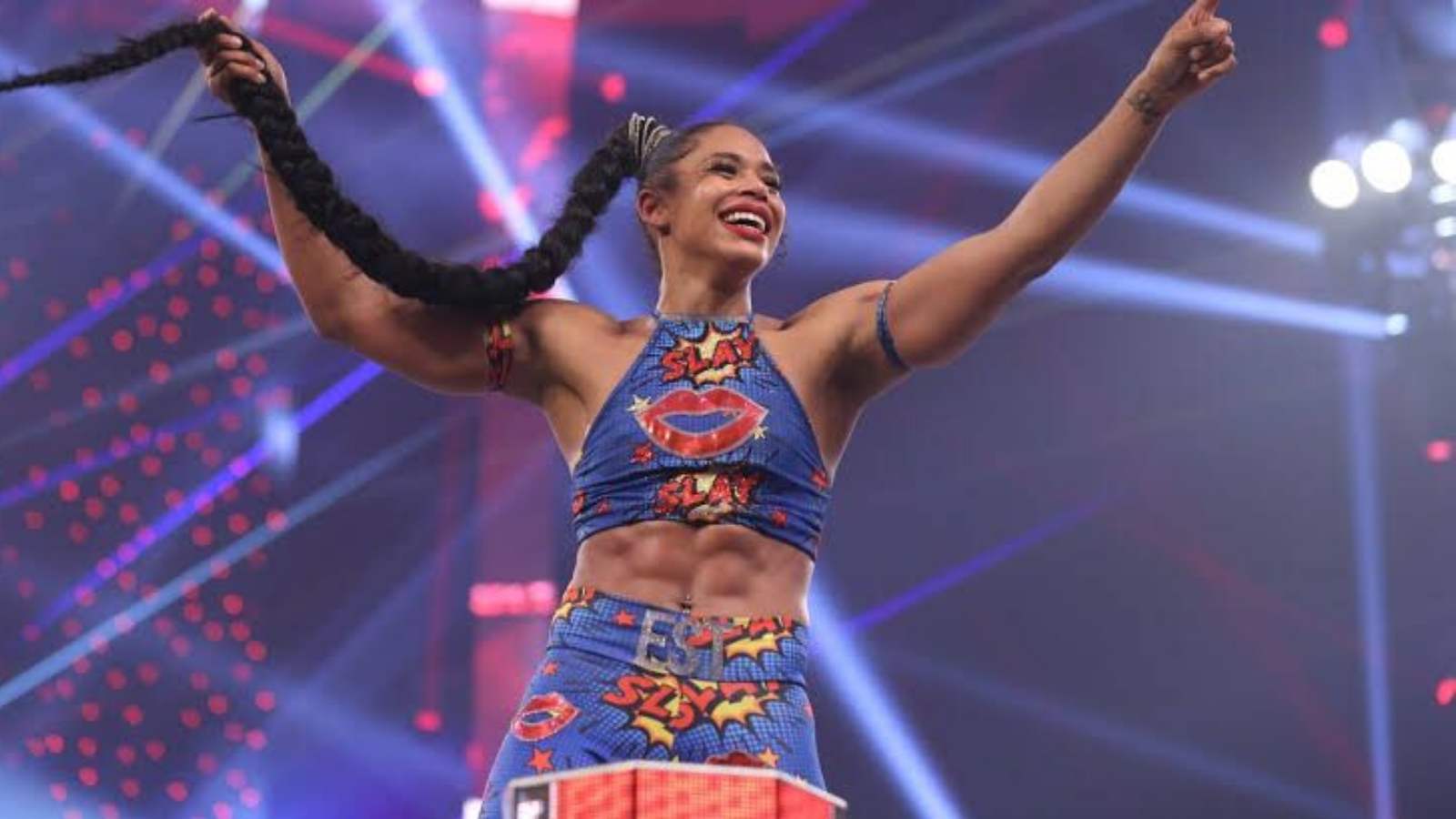 “Becky Lynch can’t outsmart me, I’m the smart-EST”- A confident Bianca Belair opens up after defending RAW Women’s Championship at Hell in a Cell