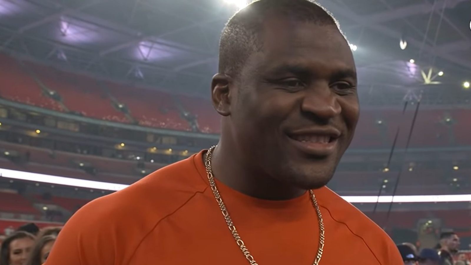 “I can beat anybody” – Francis Ngannou gives bold prediction for potential fight against Tyson Fury