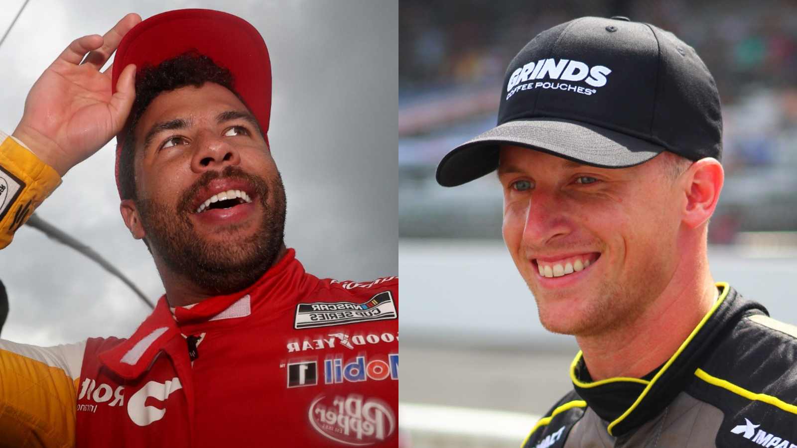 “A win is a win,” Brandon Brown rushes to defend Bubba Wallace against his Twitter condemnation