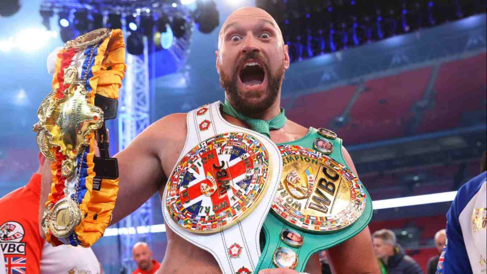 “If this was a computer game, it would be completed” – Tyson Fury makes a case for his retirement announcement post Dillian Whyte fight