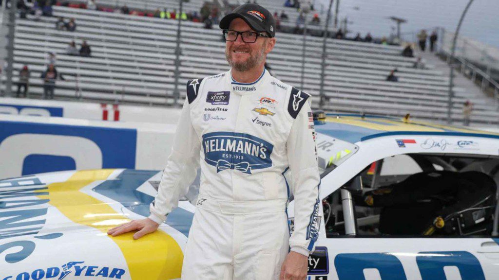 dale earnhardt jr