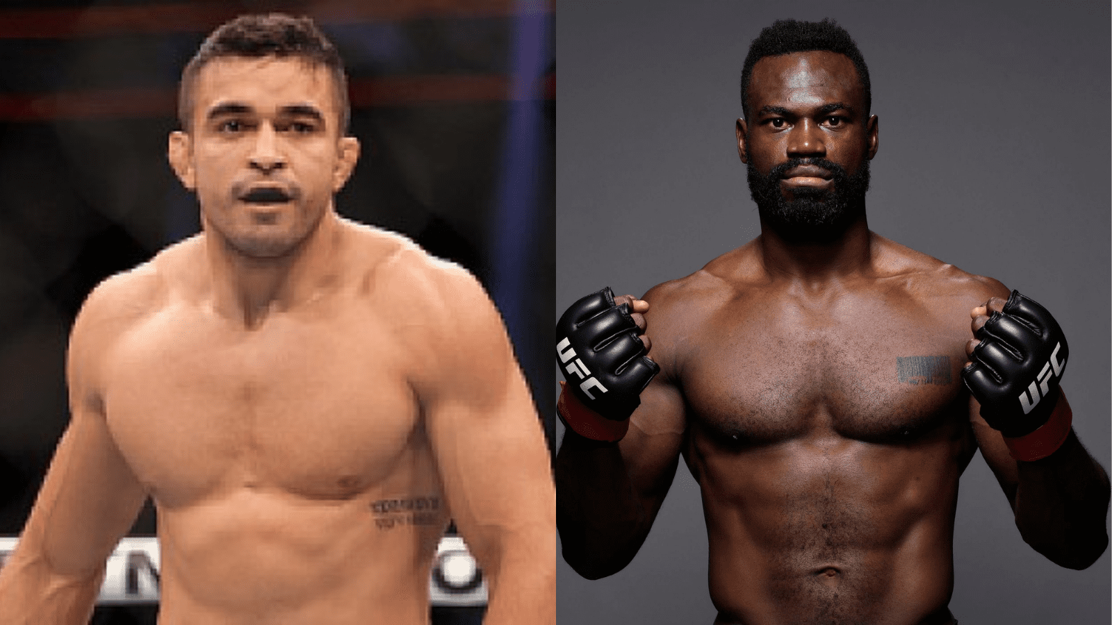 Uriah Hall, Andre Muniz middleweight fight rebooked for UFC 276 on July 2