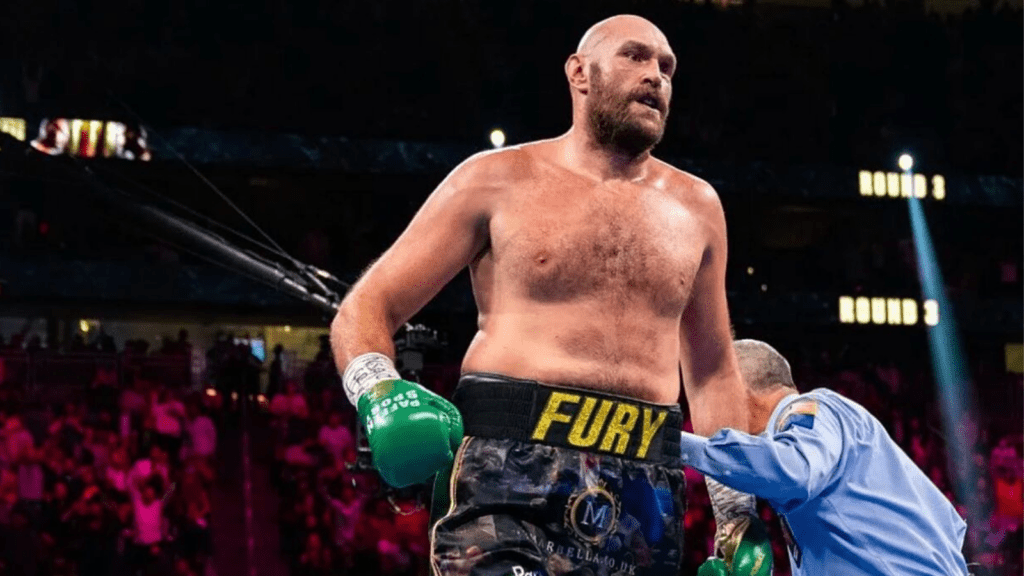 Tyson Fury