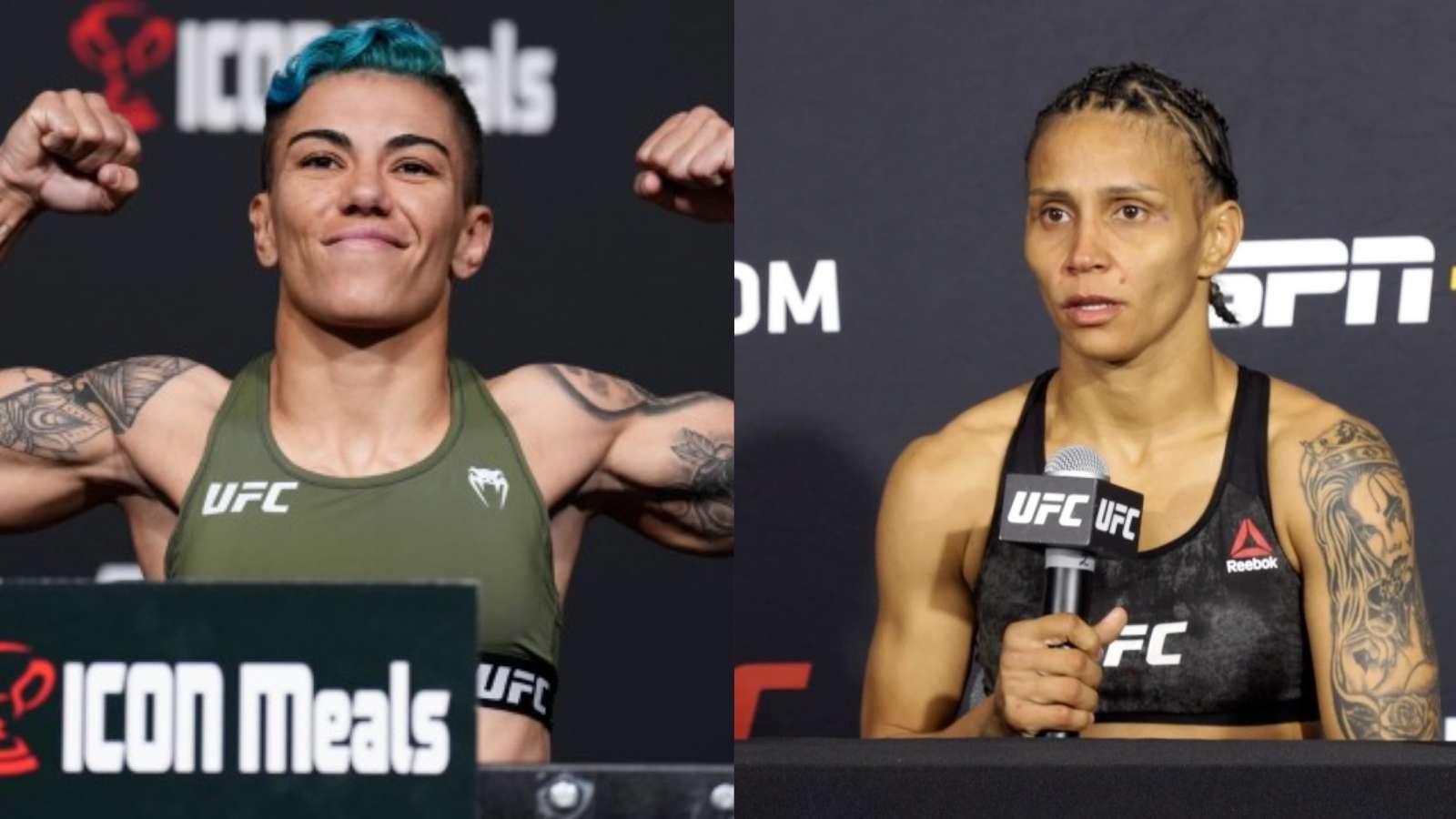 Amanda Lemos super ambitious ahead of main-event fight at UFC Vegas 52, aims to exploit the ‘many flaws’ of Jessica Andrade