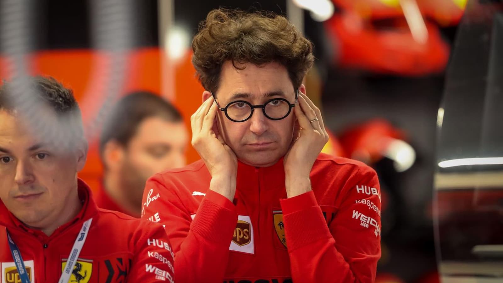 “They have a superior development capacity,” Mattia Binotto reveals the team he fears more than Mercedes