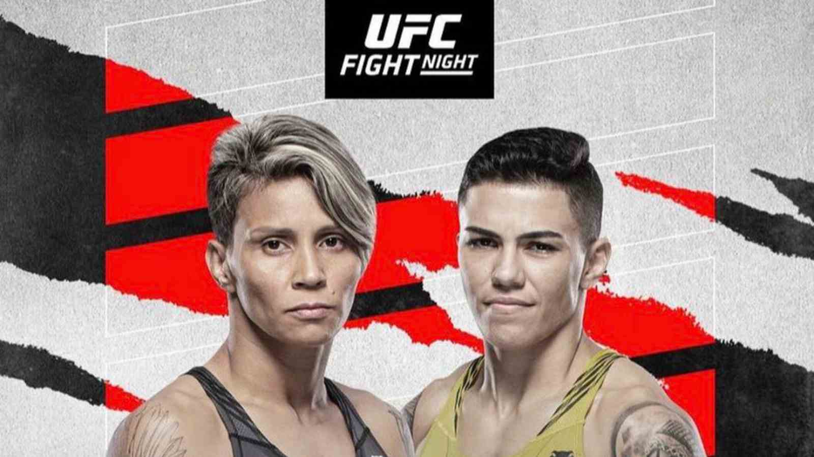 UFC Vegas 52: When and where to watch Amanda Lemos vs Jessica Andrade and other exciting fights