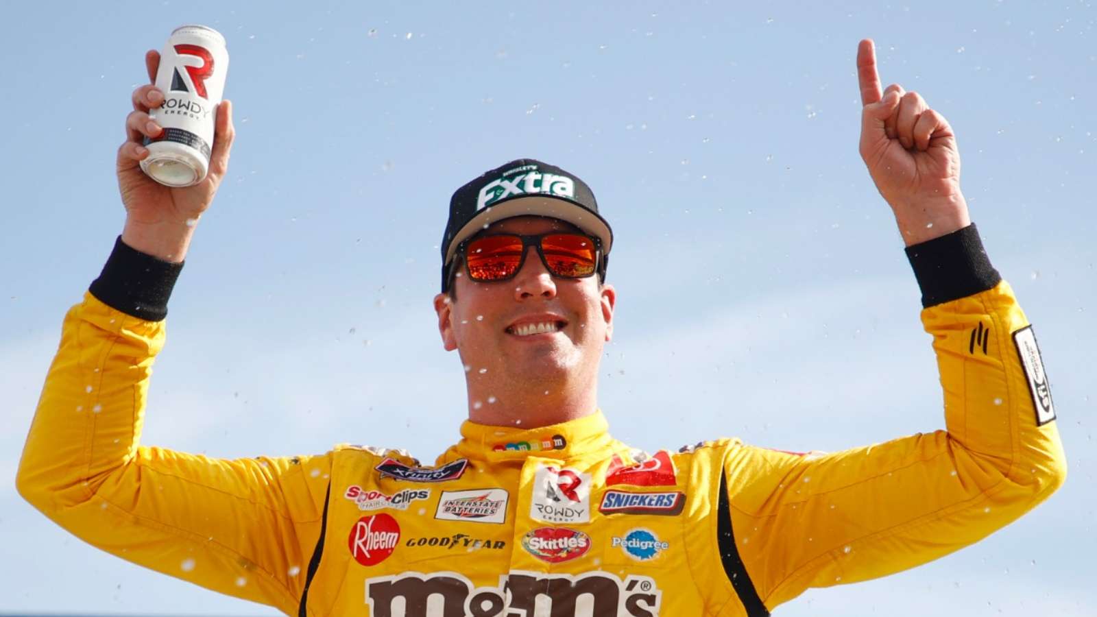 ‘Ask Joe Gibbs,’ Kyle Busch on his contract negotiations with JGR