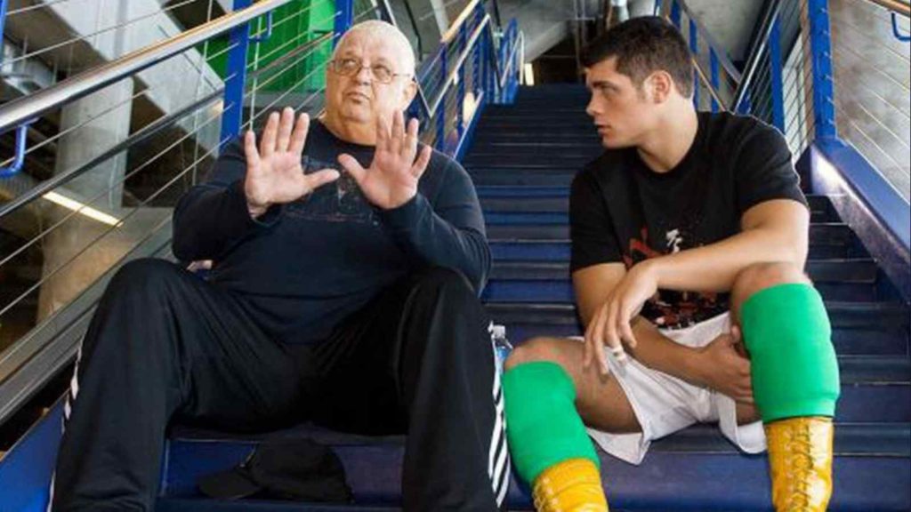 WWE Hall of Famer opens up about a Cody Rhodes'  legendary father being unhappy with him over a botched wrestling spot