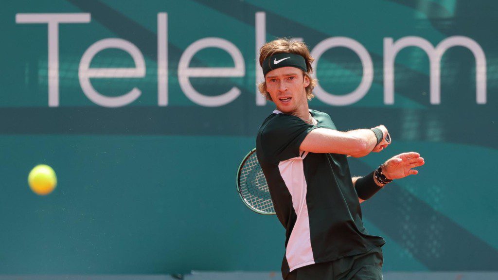 Andrey Rublev