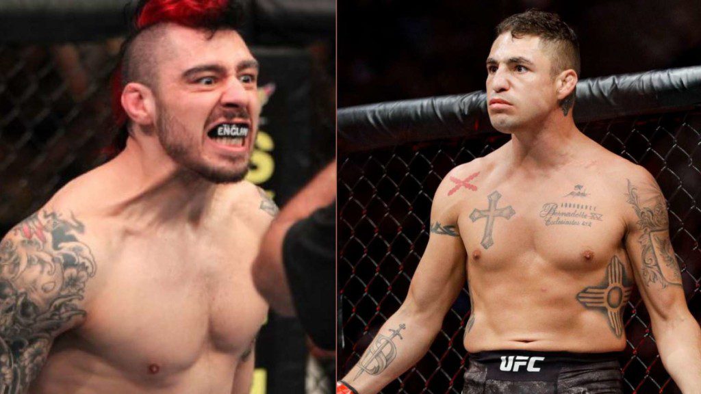 Dan Hardy Diego Sanchez