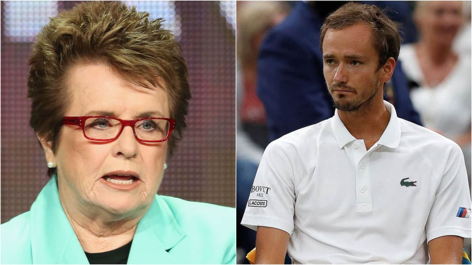 Disappointed Billie Jean King expresses her disapproval with Wimbledon decision to ban Russian and Belarusian athletes