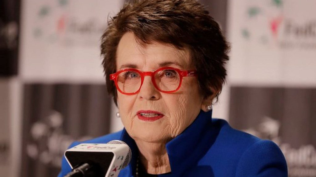 Billie Jean King