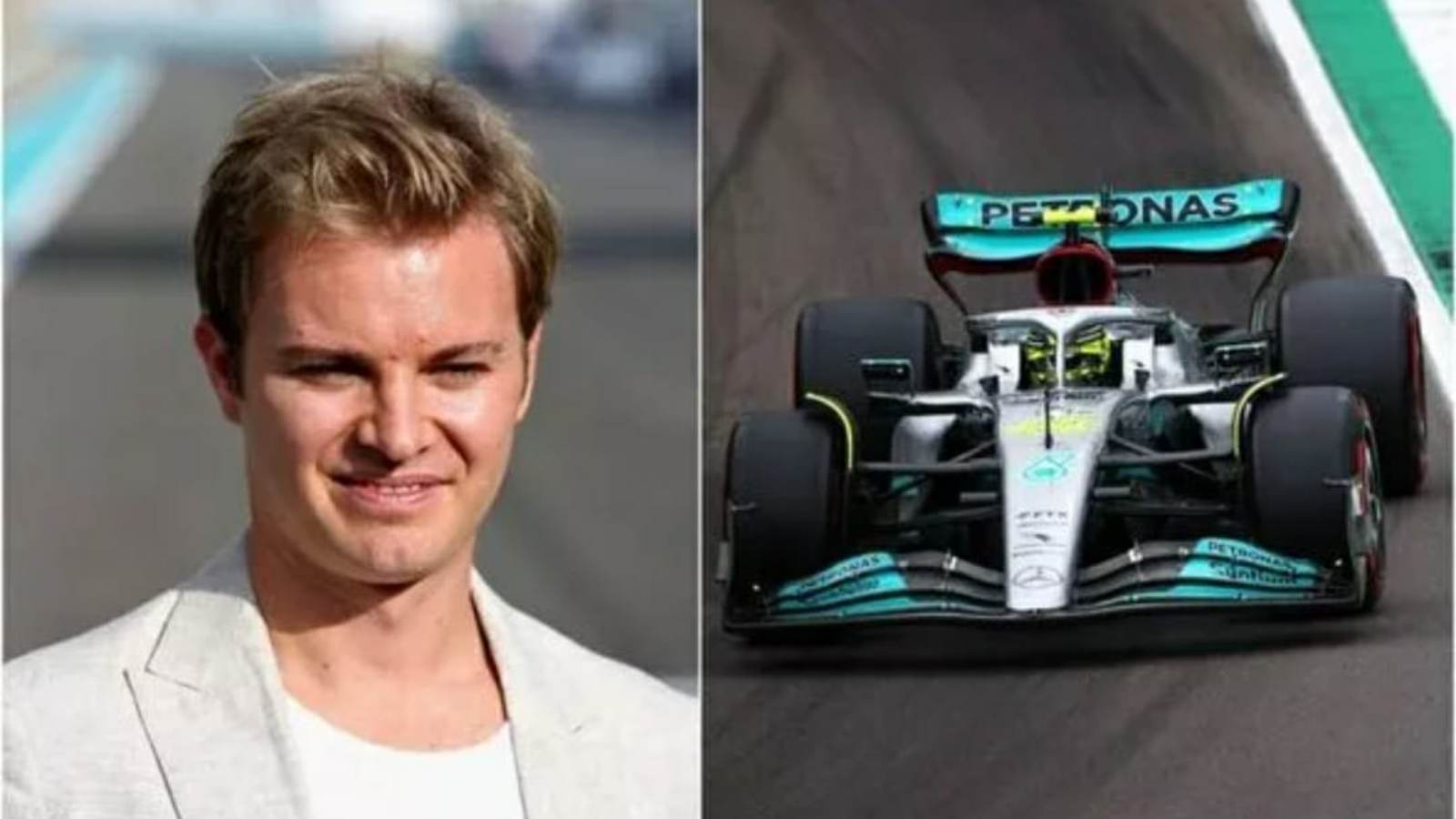 “It just doesn’t seem to work at all,” Nico Rosberg flabbergasted following Mercedes’ lackluster performance at the Imola GP qualifying