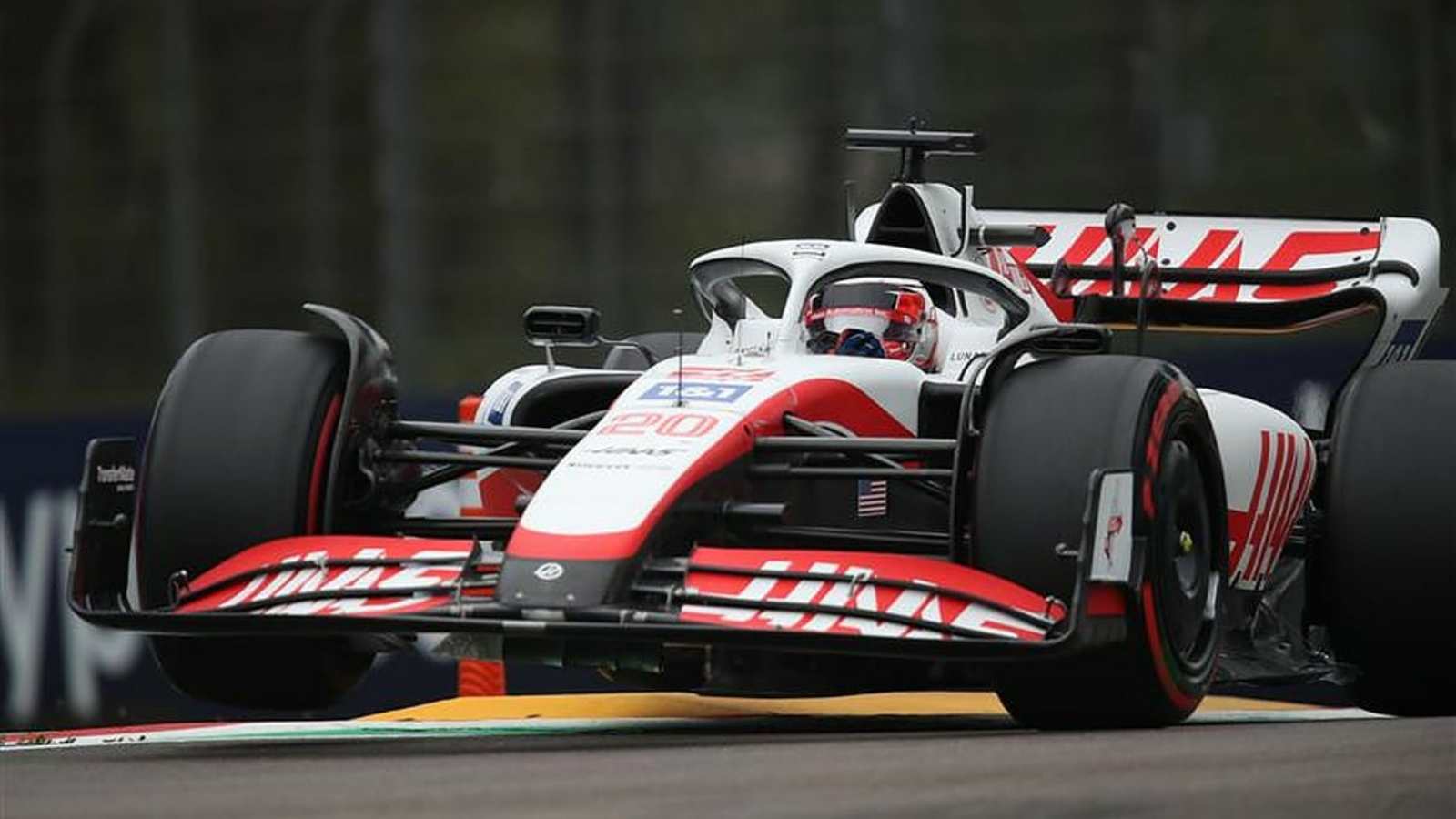 “I still can’t believe it,” Kevin Magnussen in “utter shock” after majestic P1 outing during Brazil qualifying