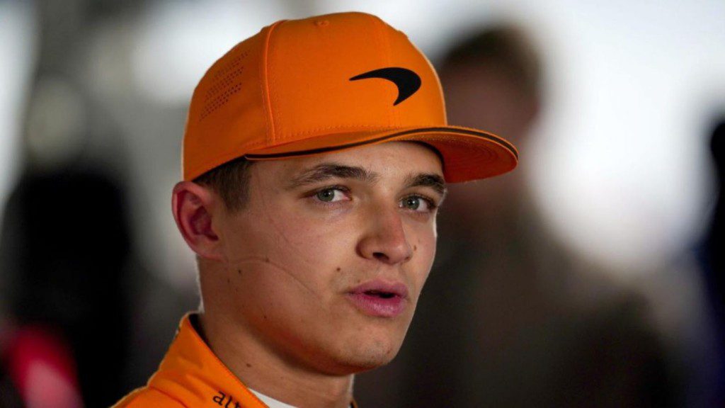 Lando Norris