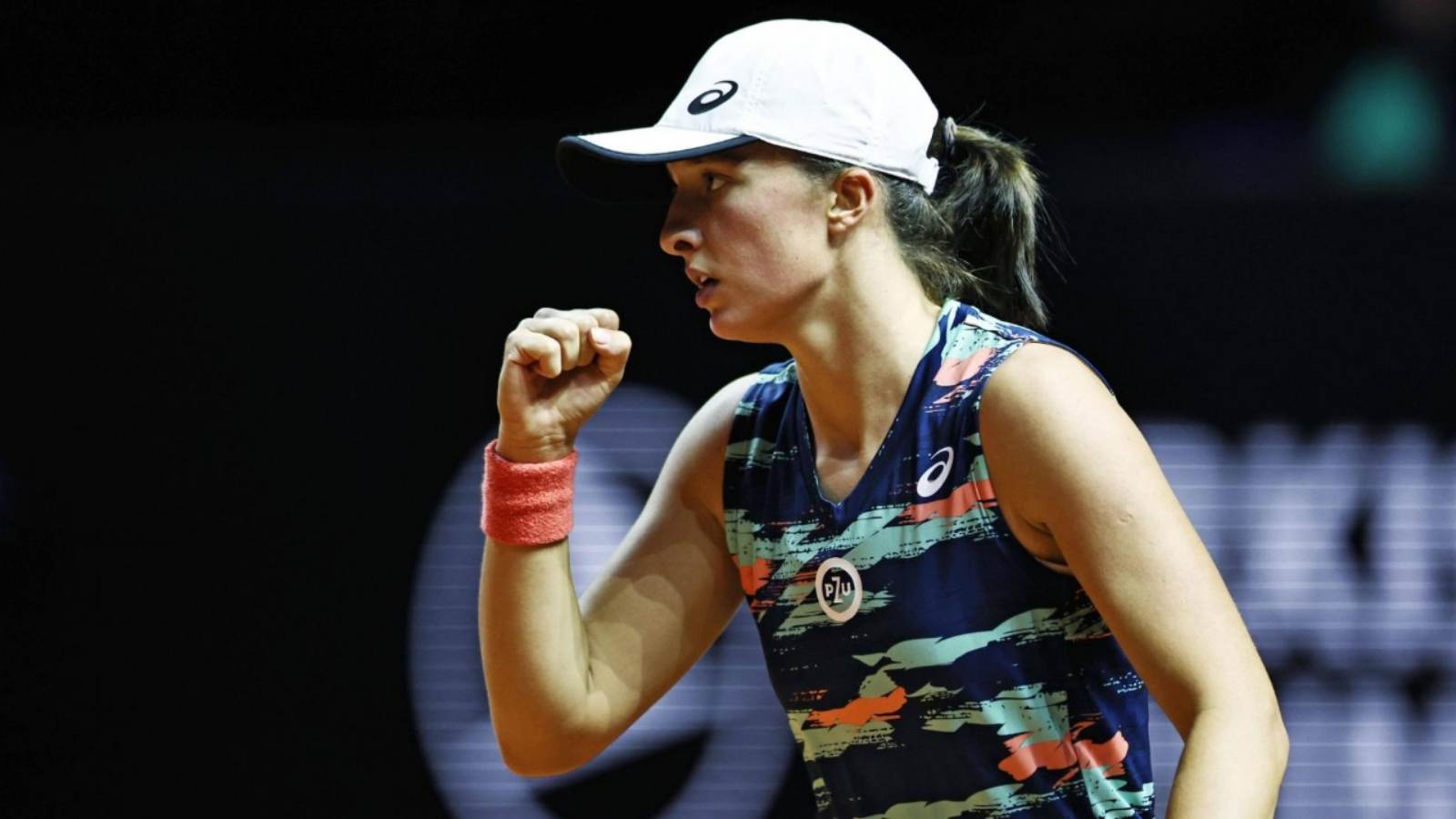 “Paris on the horizon” Iga Swiatek talks of her mental approach ahead of the French Open