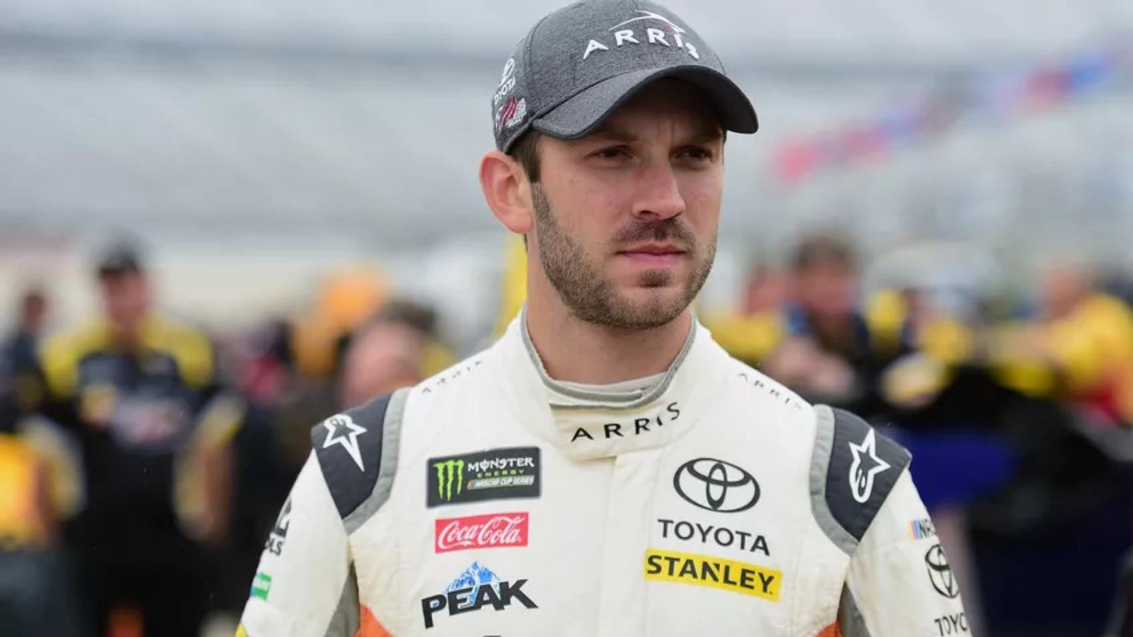 Daniel Suarez is ‘optimistic about Trackhouse Racing’s chances this weekend,’ at Talladega as the Mexican’s search for his first Cup win