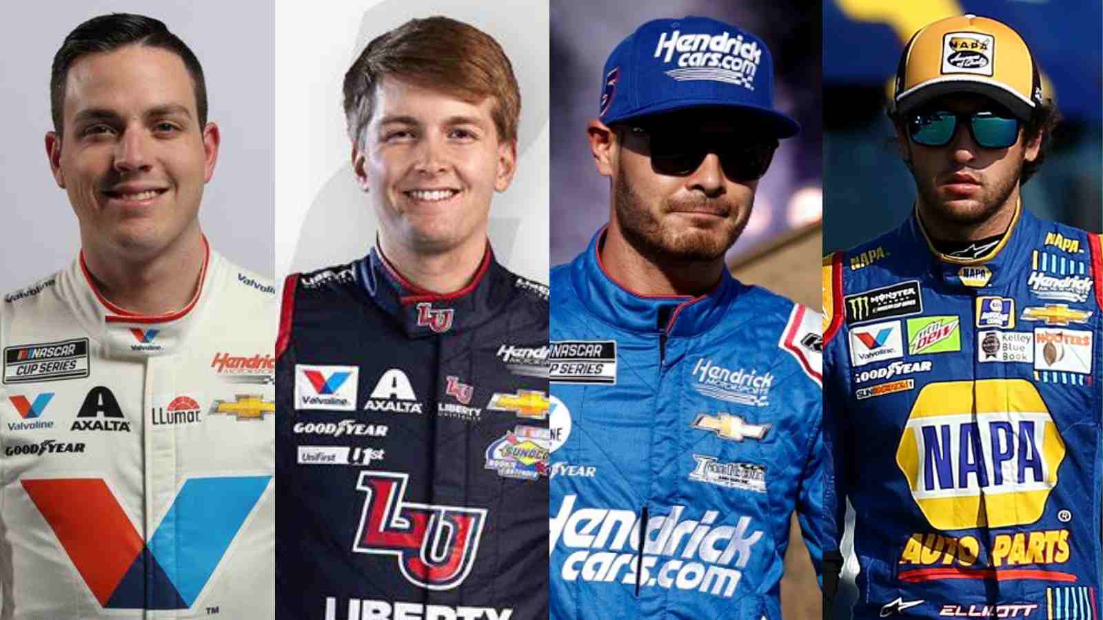 What Hendrick Motorsport drivers had to say on the Talladega Cup Series Race as they hope to Continue their 2022 dominance  