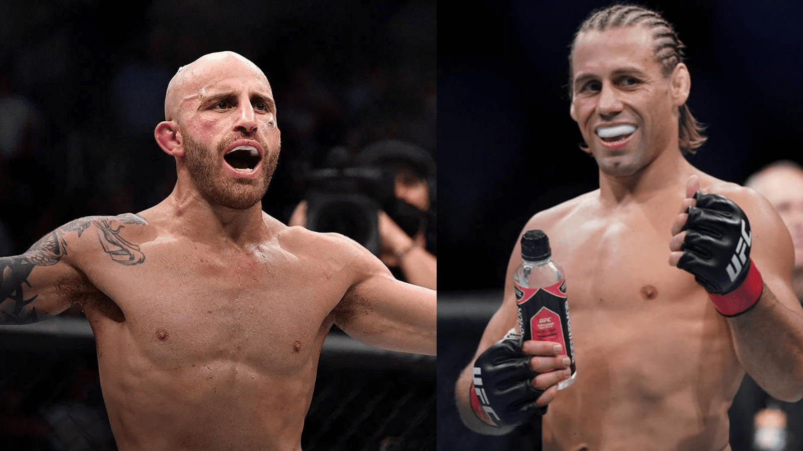 “Amongst the greats” Urijah Faber pours praise on Alexander Volkanovski post the latter’s UFC 273 victory