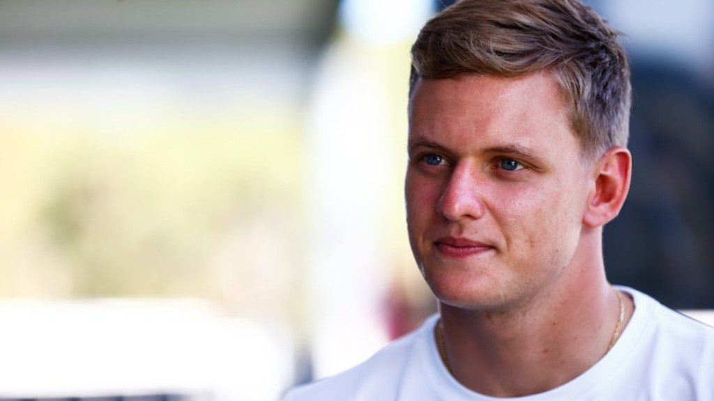 Mick Schumacher