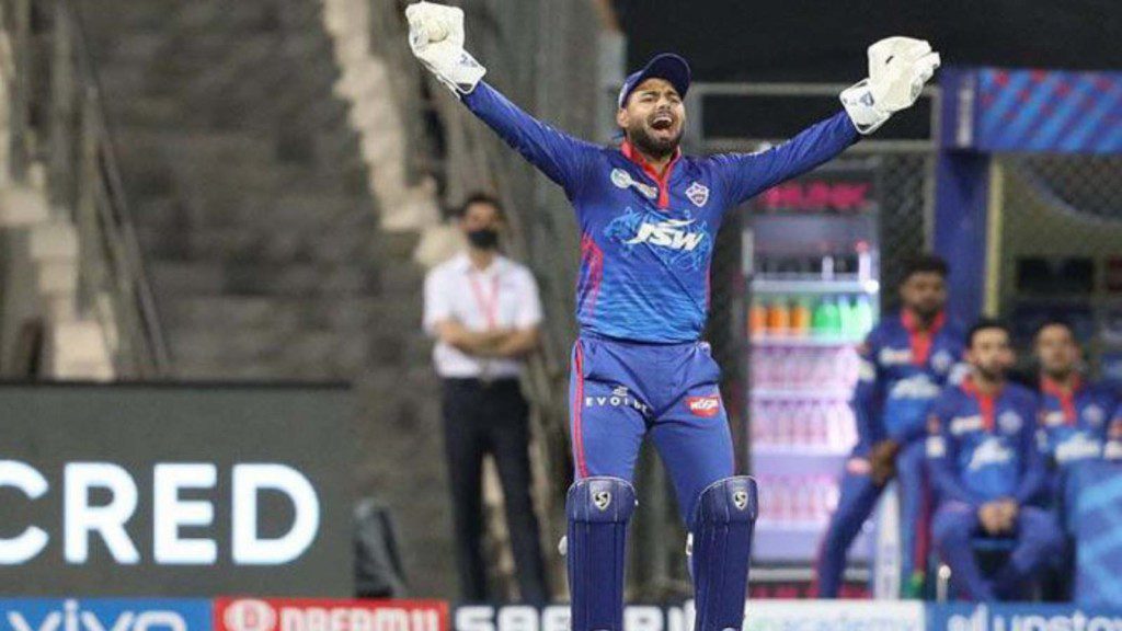 Rishabh Pant