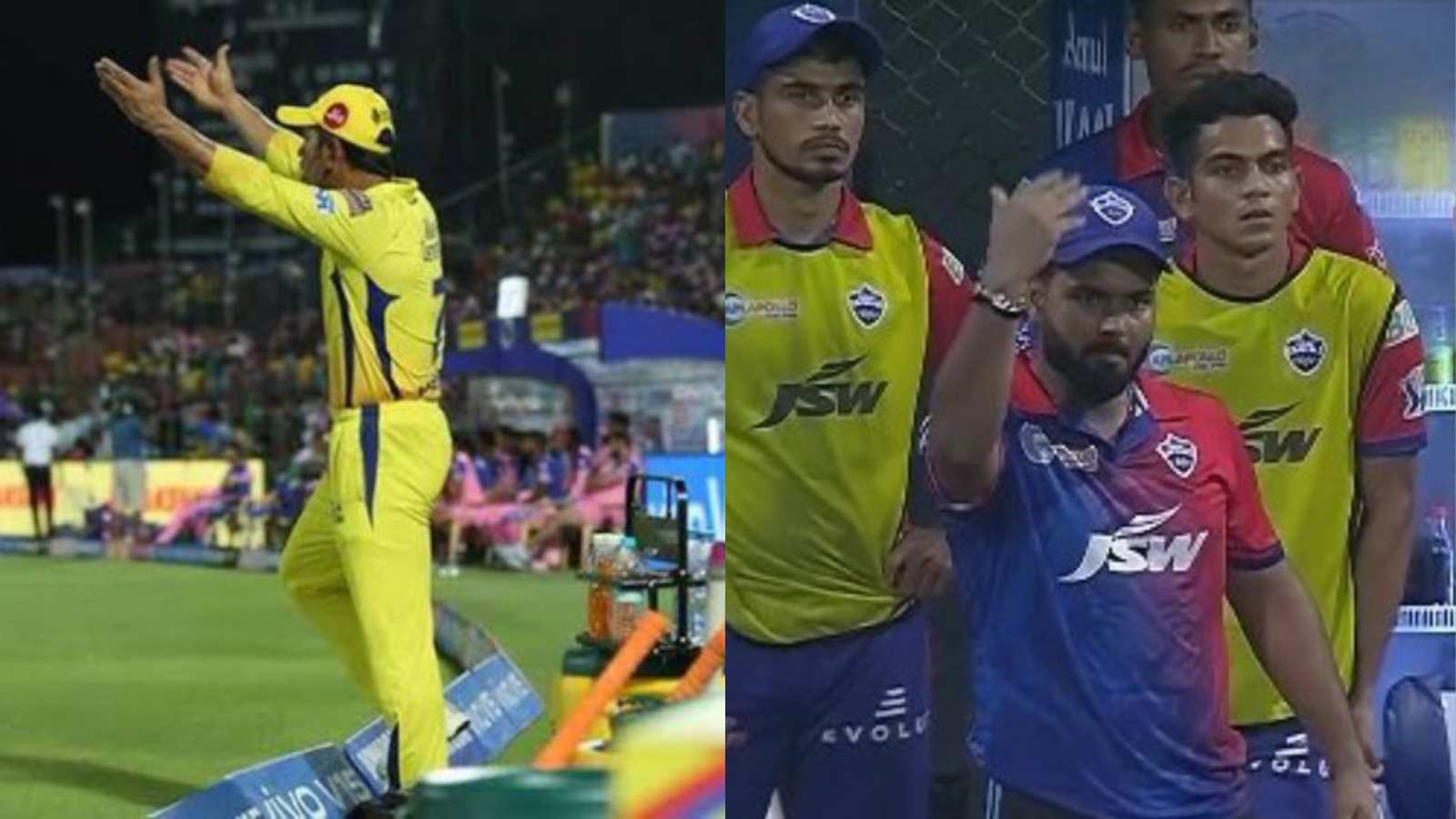 MS Dhoni comparison drawn after Rishabh Pant’s horrendous act in last over against Rajasthan Royals