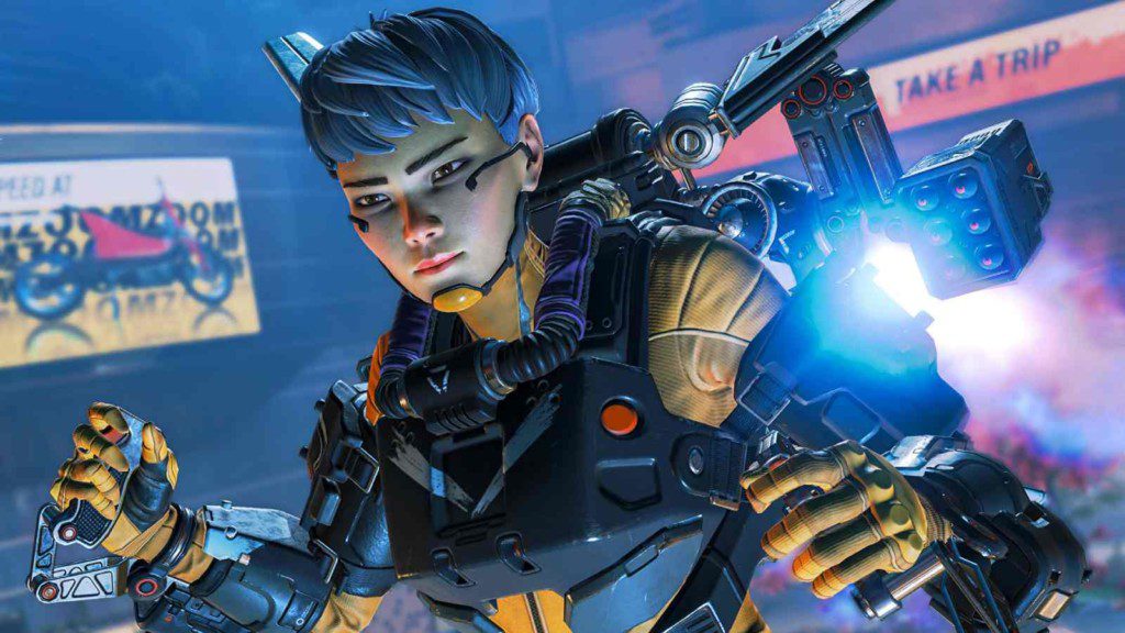 Apex Legends top 5 legends pick rate in Season 12