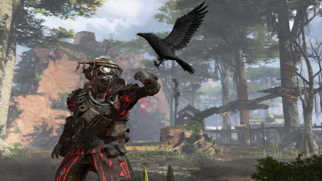 Apex Legends top 5 legends pick rate in Season 12