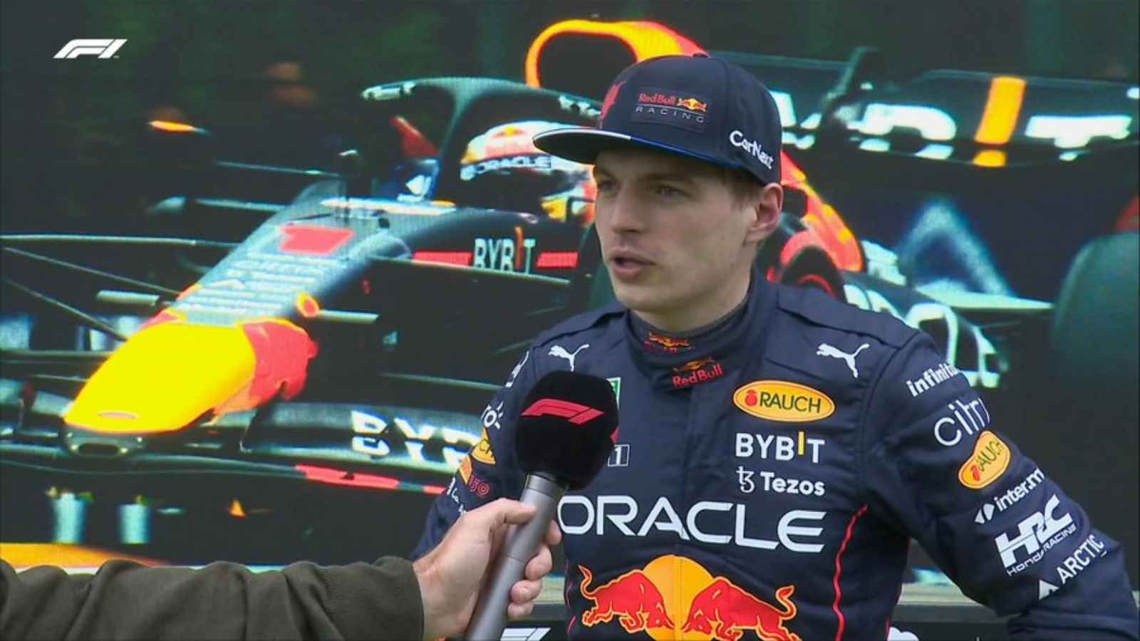 “It’s still a bit of a hit and miss,” Max Verstappen skeptical about RB-18 despite Miami win