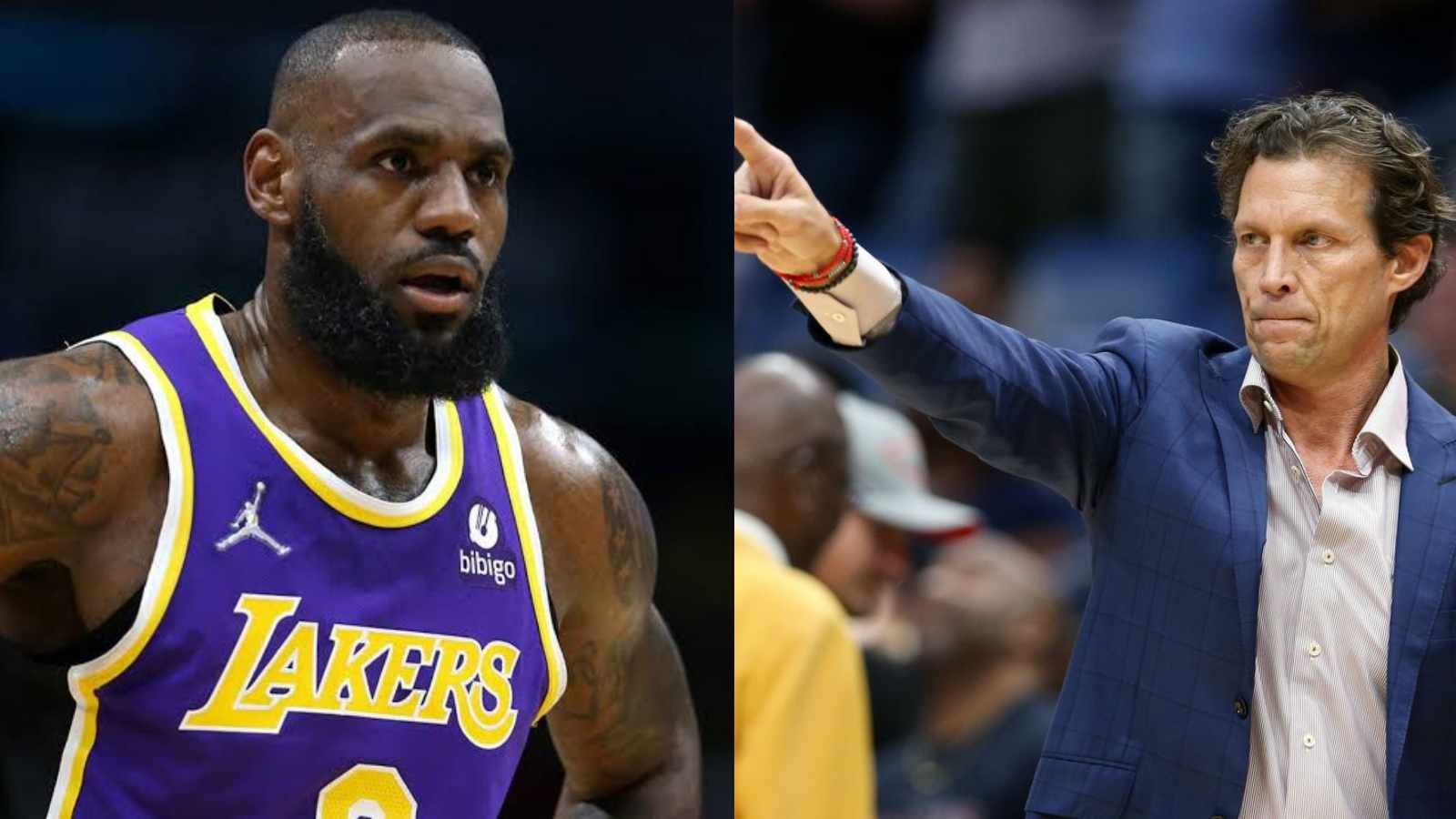 “The GOAT always needs a scapegoat” Skip Bayless hilariously trolls LeBron James as rumors of ‘Quin VOGEL’ taking over as Lakers Head Coach get stronger 