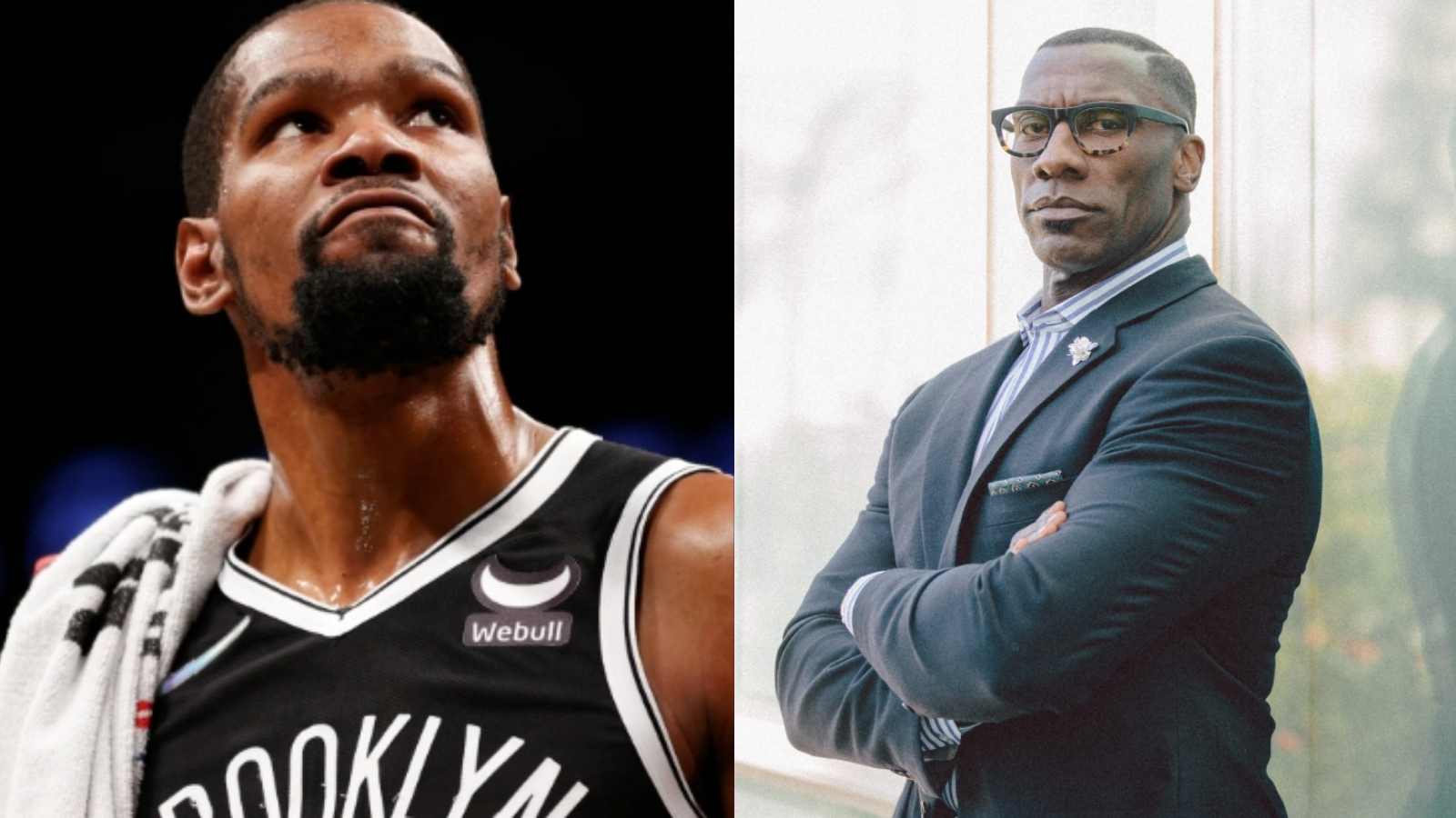 “As bad as Golden State needed KD, he needed them equally as bad” Shannon Sharpe believes Nets losing to Celtics could tarnish Kevin Durant’s legacy