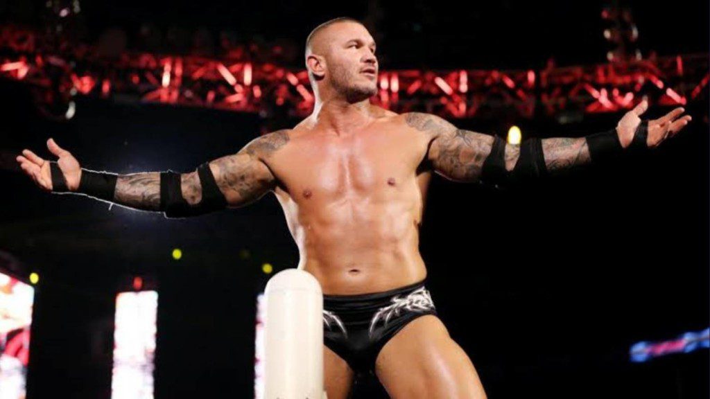 Randy Orton gets praised by John Bradshaw Layfield 