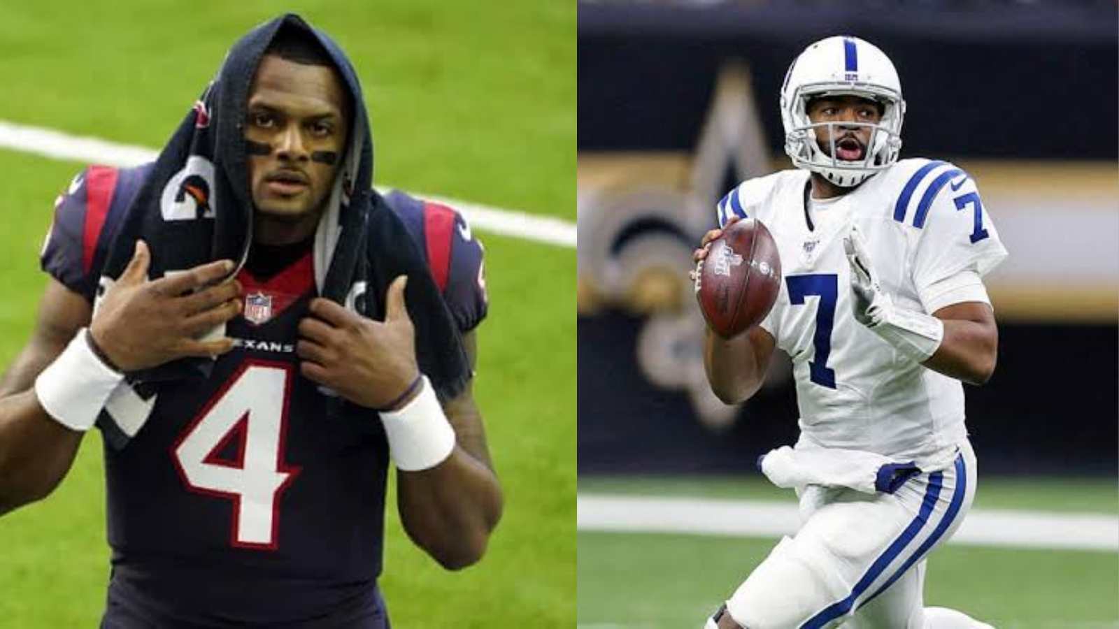 “Always ready to go,” Jacoby Brissett to take up starting quarterback duties for Cleveland Browns due to Deshaun Watson’s 6-game suspension