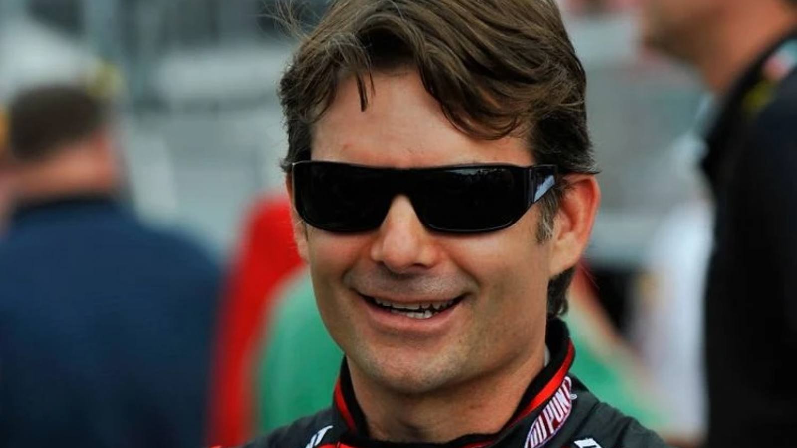 “I’m certainly going to go play around with the car when we get it” NASCAR Hall of Famer Jeff Gordon teases a possible return to racing