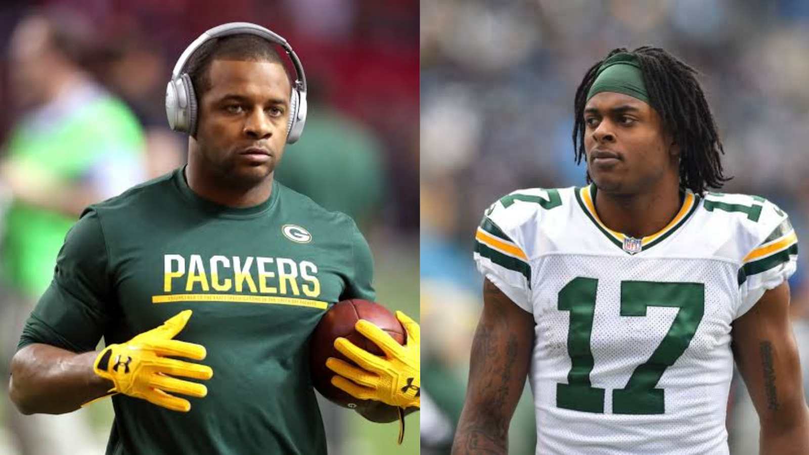 “He’s still alive, you know that right?”: Randall Cobb lashes out at a reporter for asking questions about Davante Adams