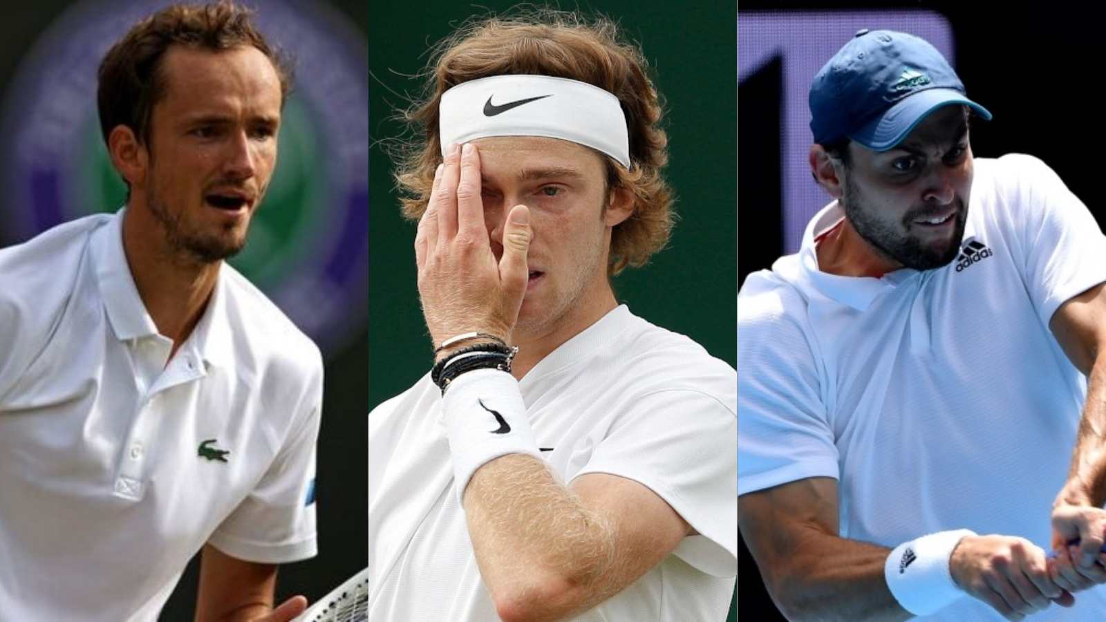 ATP considering a ranking freeze to protect Russian and Belarusian players from the Wimbledon ban