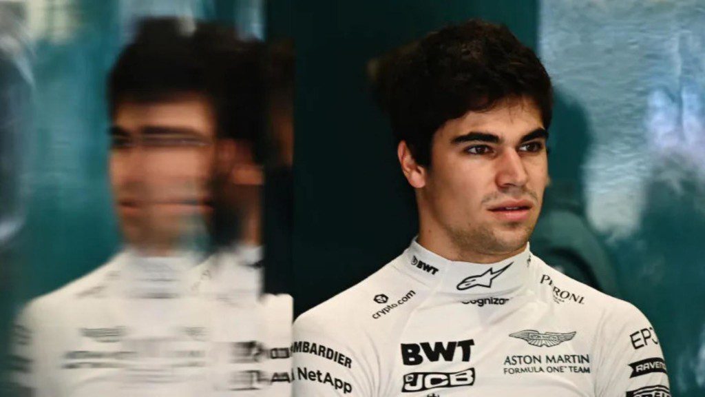 Lance Stroll