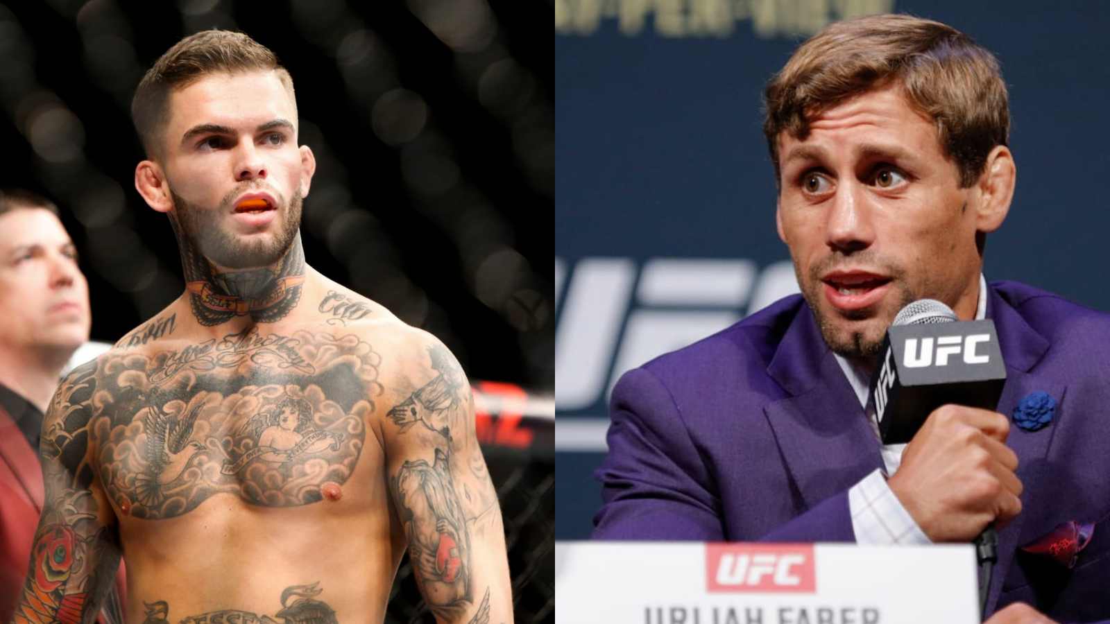 “Bigger than he used to be”- Urijah Faber offers insight into Cody Garbrandt’s potential return to 135-lbs