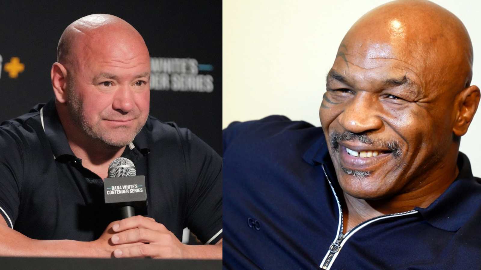 UFC president Dana White shares a video, teaching fans how to ‘stay alive’ when bumping into Mike Tyson