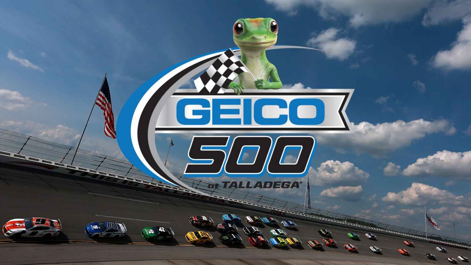 Talladega Superspeedway Cup Series Race: NASCAR Geico 500 Schedule, When and Where to watch How to watch live?