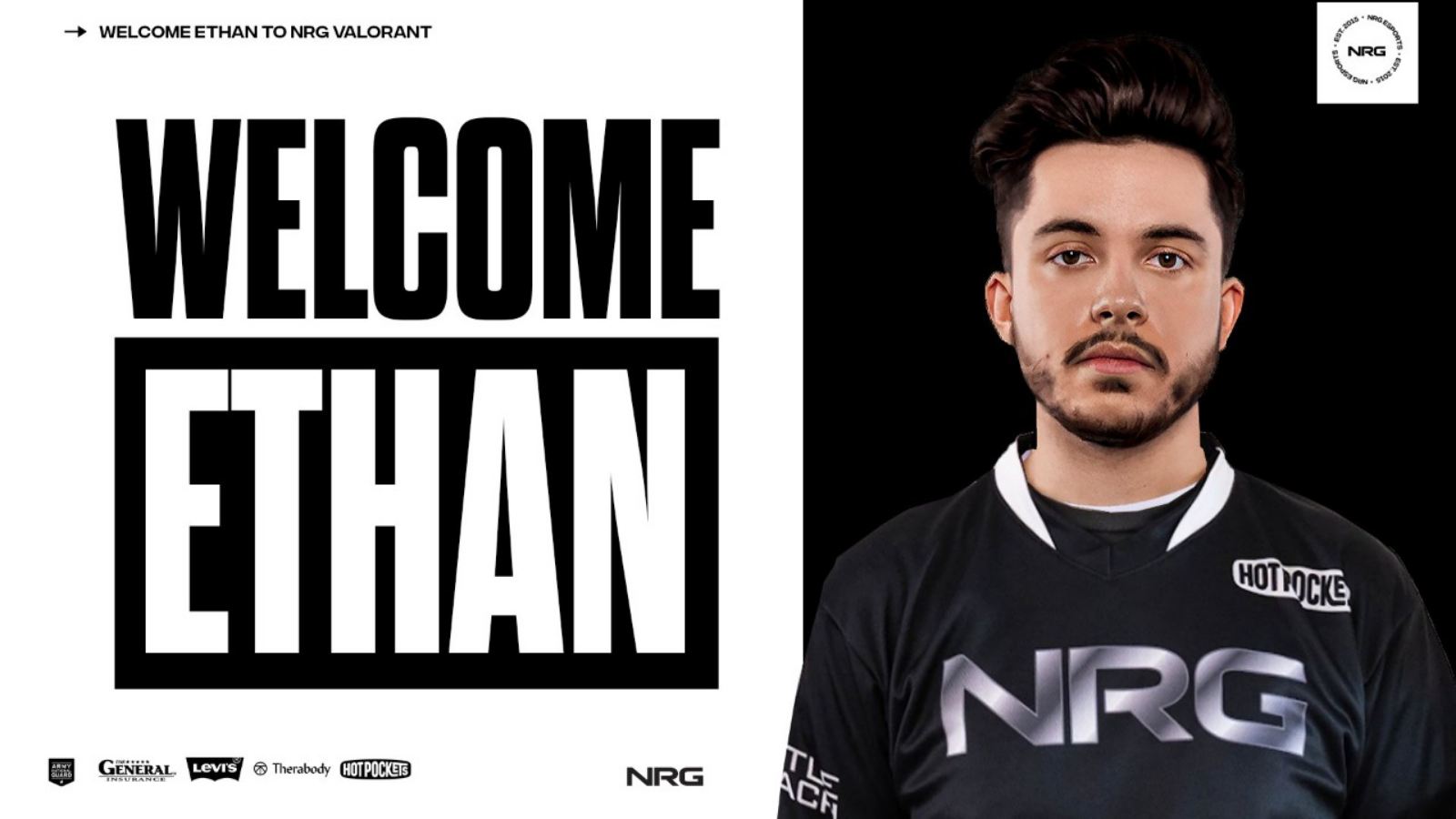 NRG signs Ethan to their Valorant Roster: NRG Ethan Ready to Dominate the VCT Challengers 2 Open Qualifiers