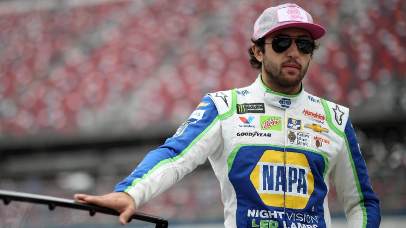 Chase Elliott believes ‘driving smart’ at Talladega can get you a ‘decent result’ as the championship leader’s search continuous for a win this season