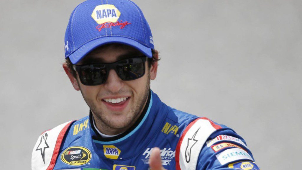 Chase Elliott