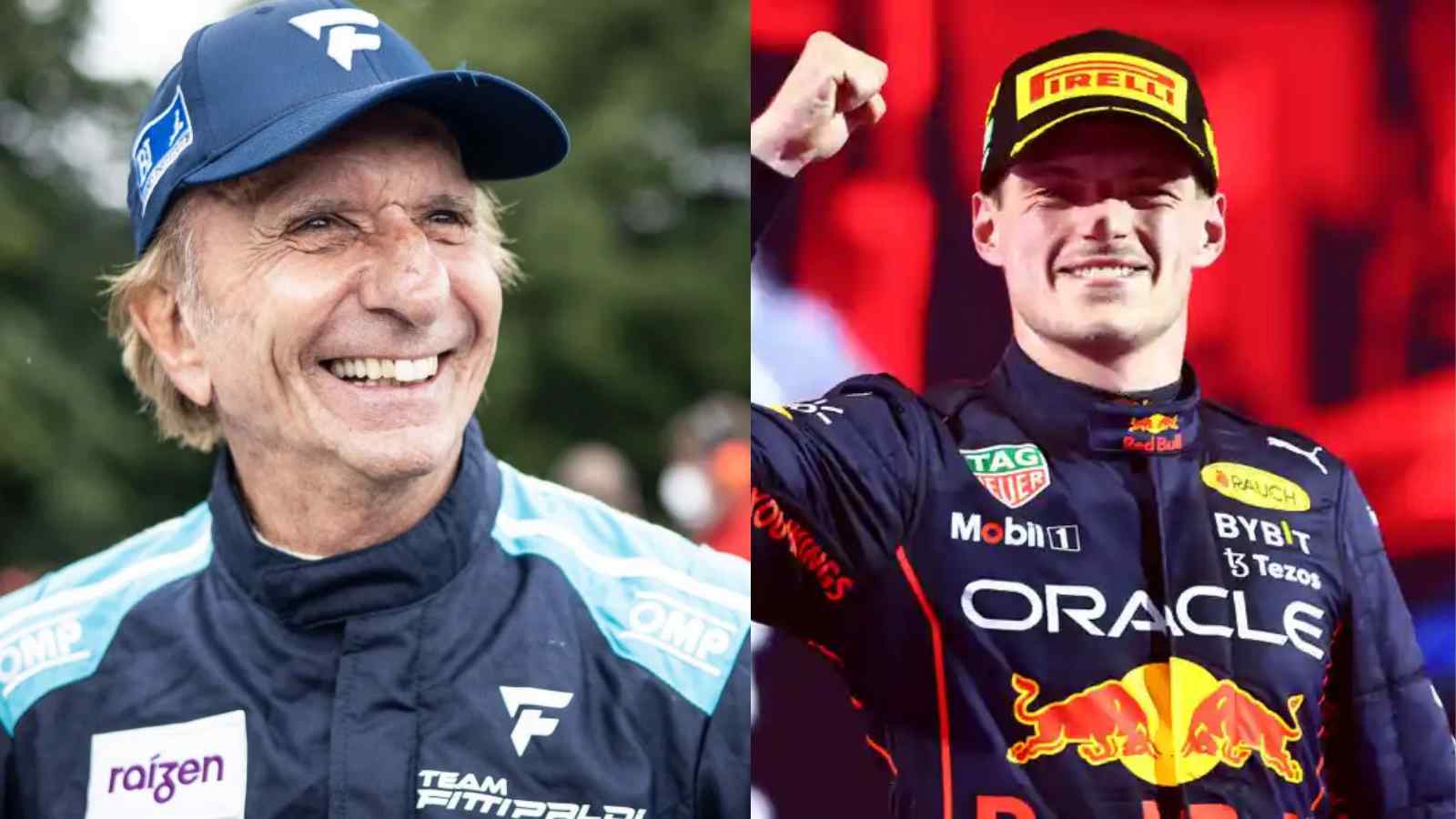 “Max will definitely be there,” Fittipaldi backs Verstappen despite Ferrari having a better package