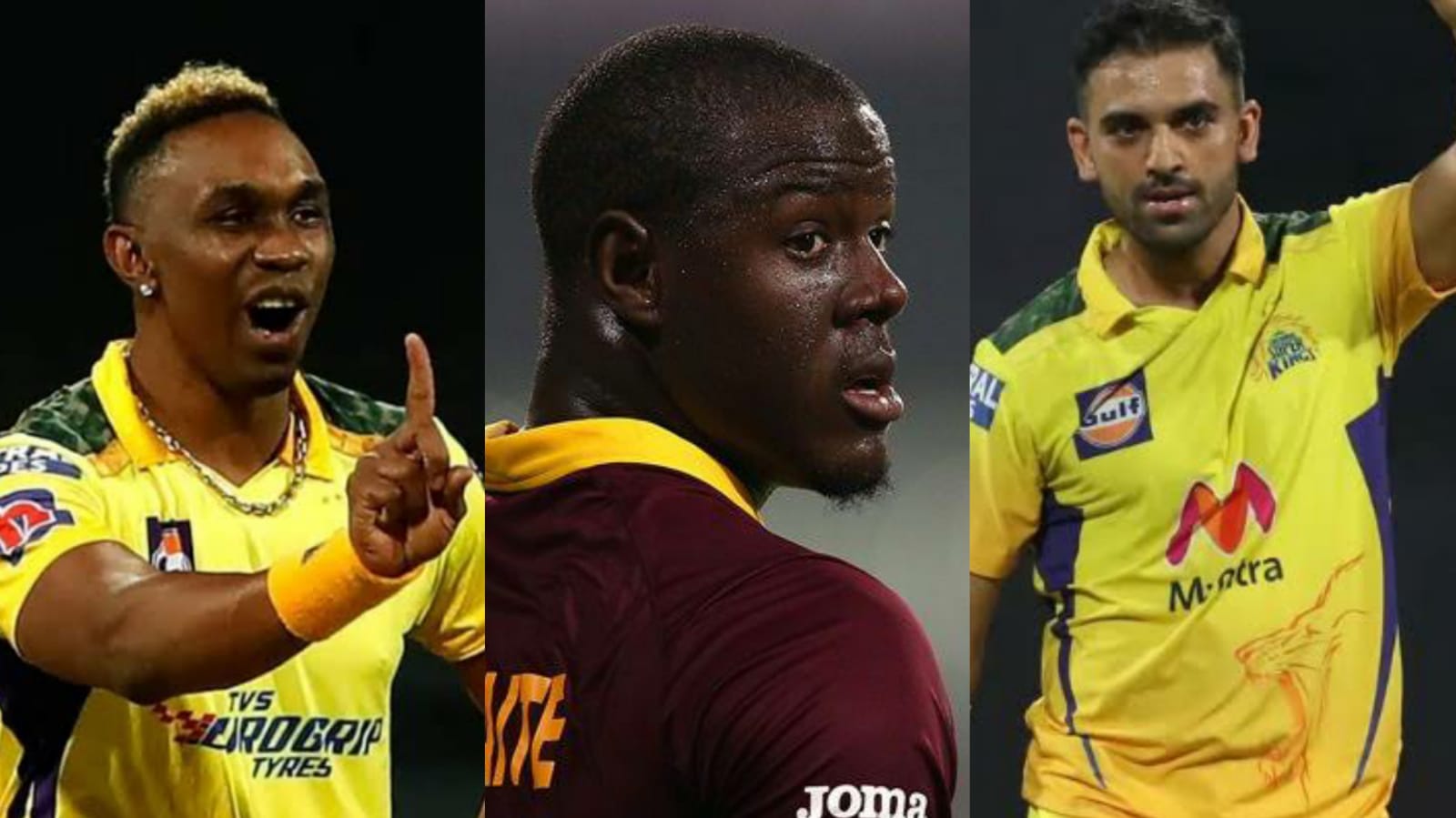 Carlos Brathwaite chooses this star bowler as a replacement to CSK legend Dwayne Bravo