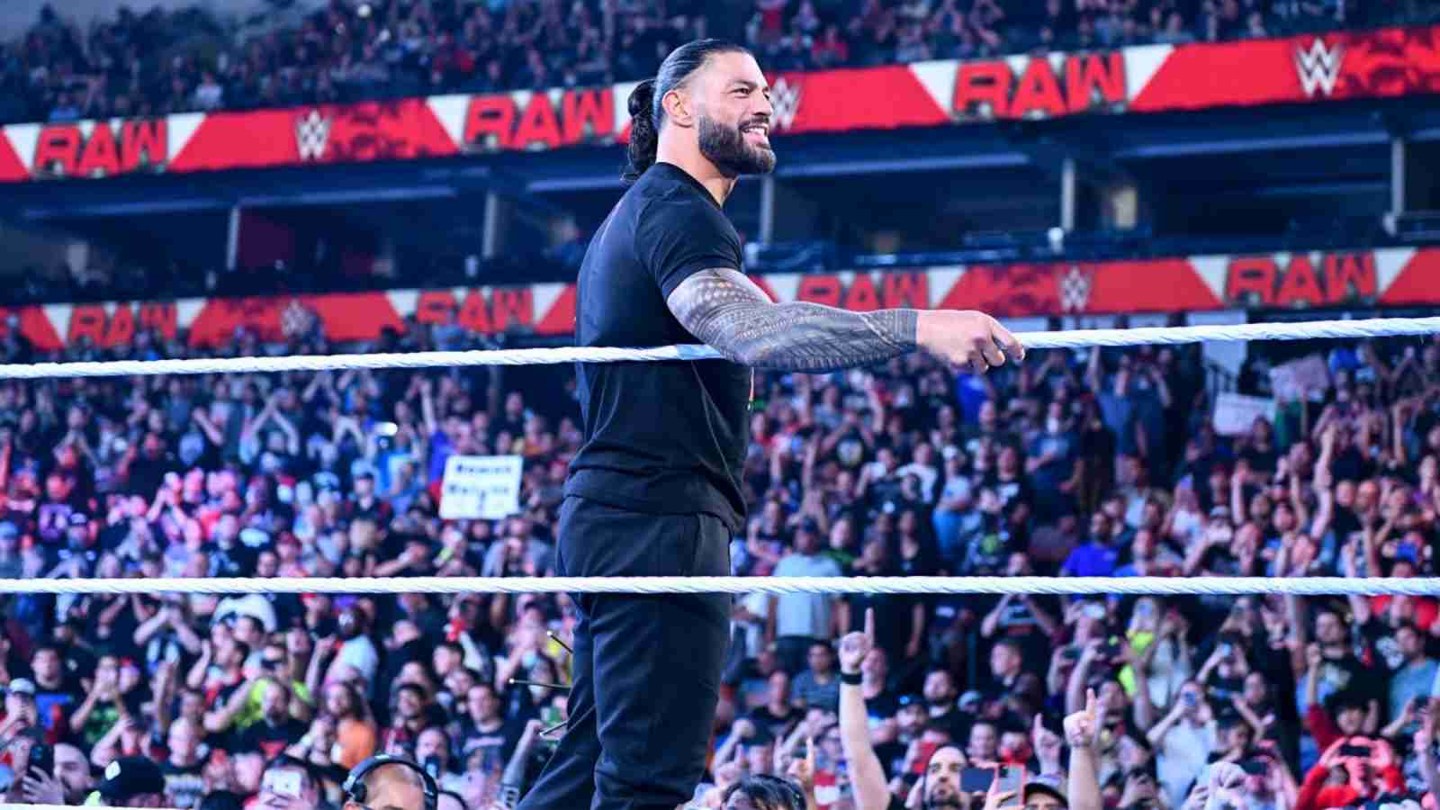 REVEALED: Roman Reigns to play a major role at Wrestlemania Backlash