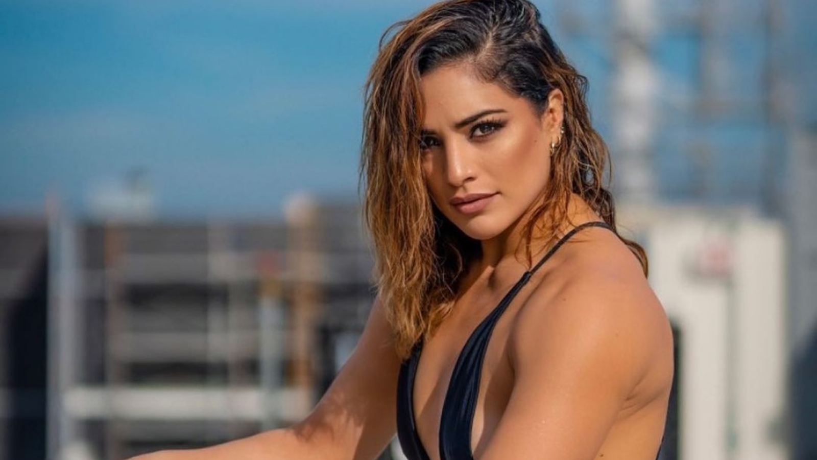 “I am the Tejana and I am the most Chingona “ – Raquel Gonzalez reveals she was nervous ahead of her feud against Ronda Rousey