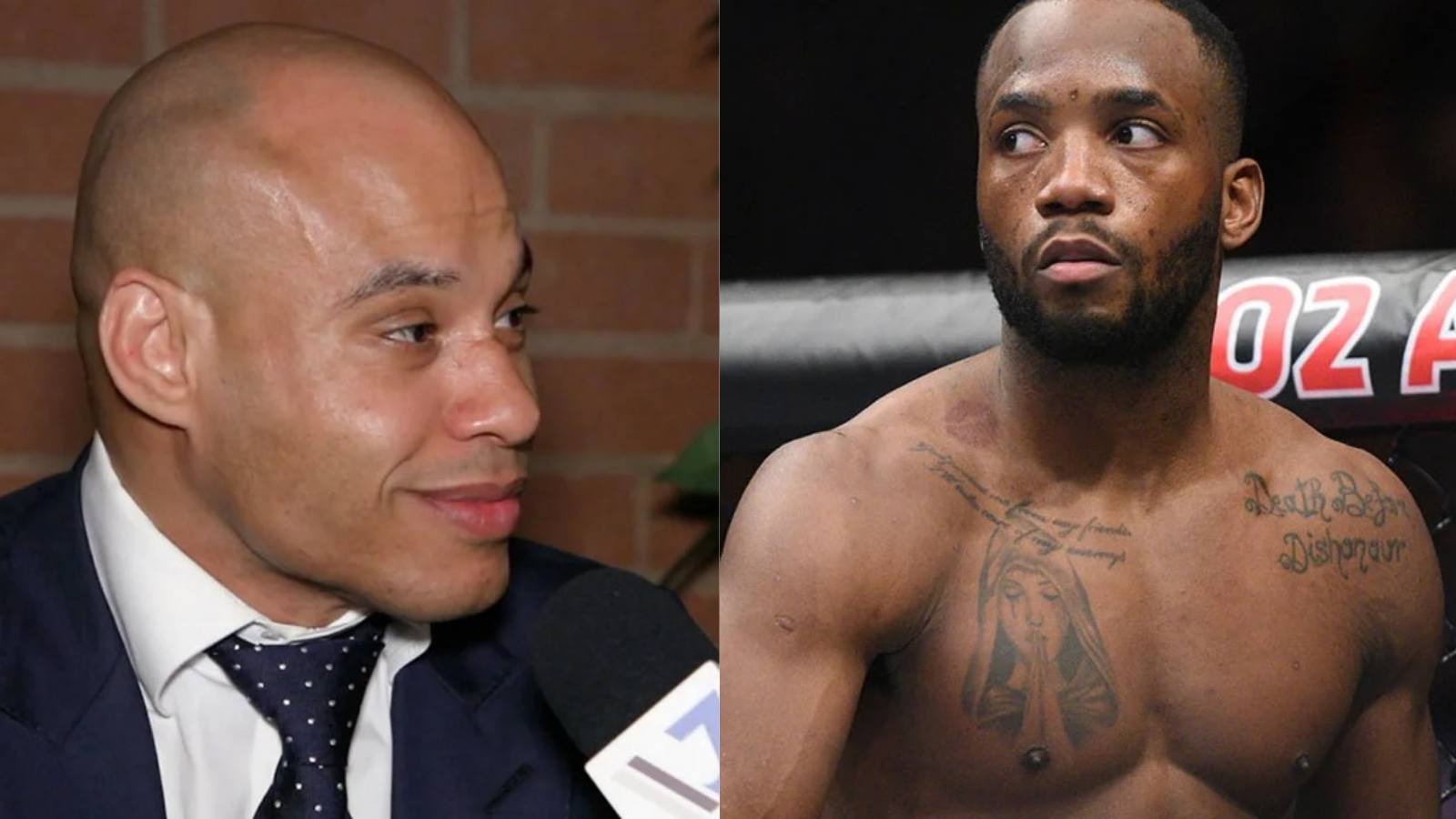 “We see soon” Ali Abdelaziz comments on rumors of Leon Edwards stepping aside from title fight against Kamaru Usman