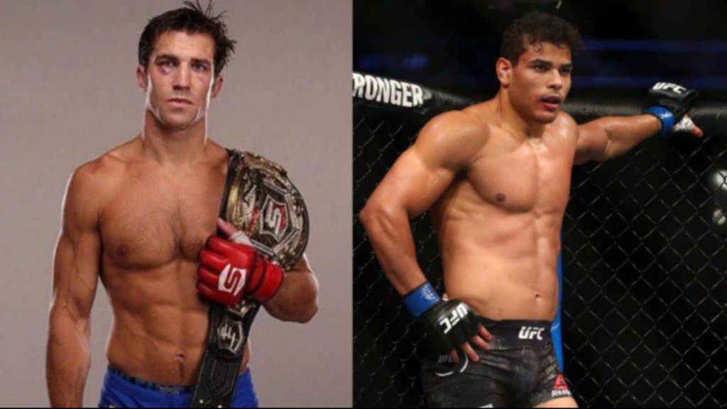 Luke Rockhold Paulo Costa